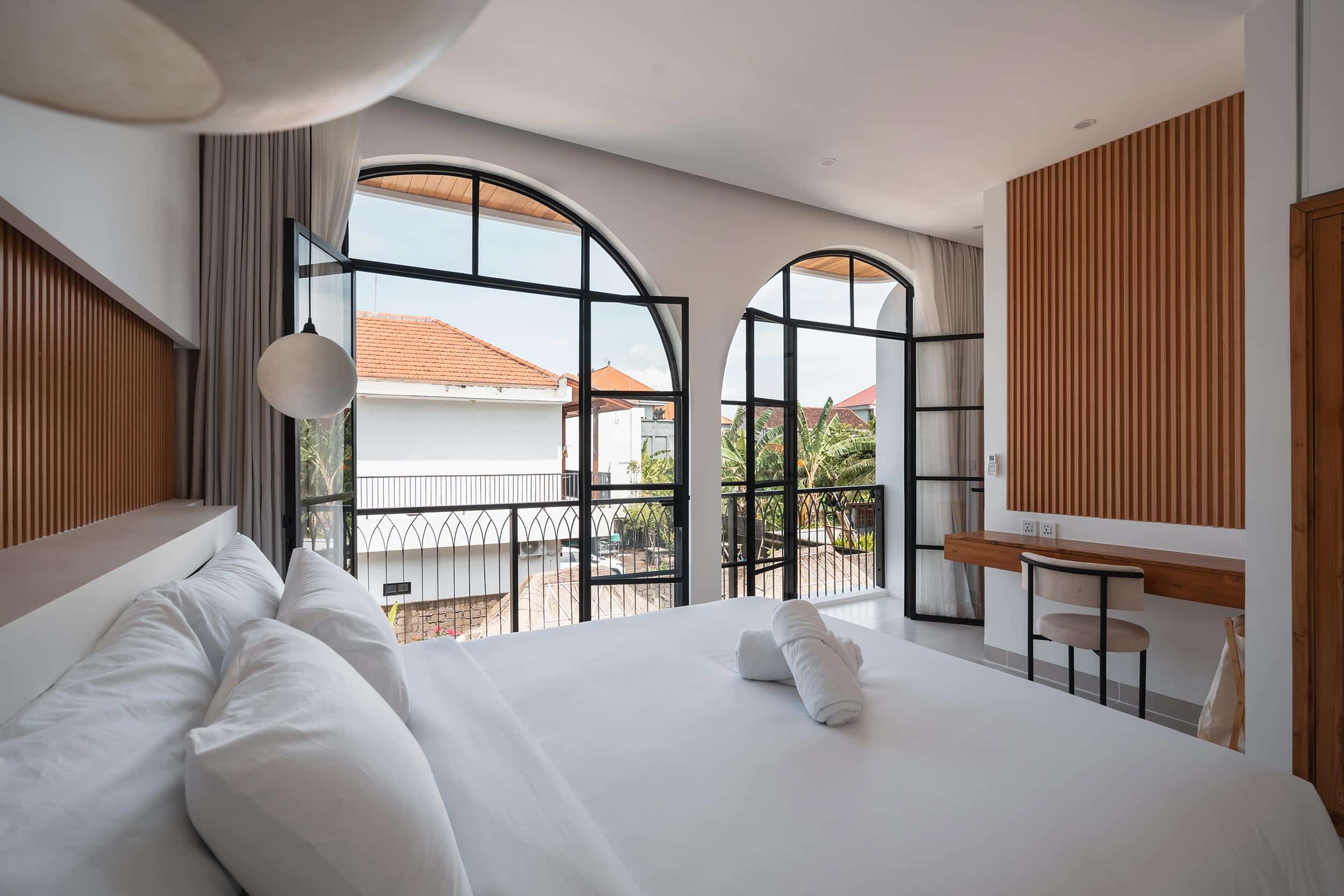 Canggu Villa Kaia - Bed