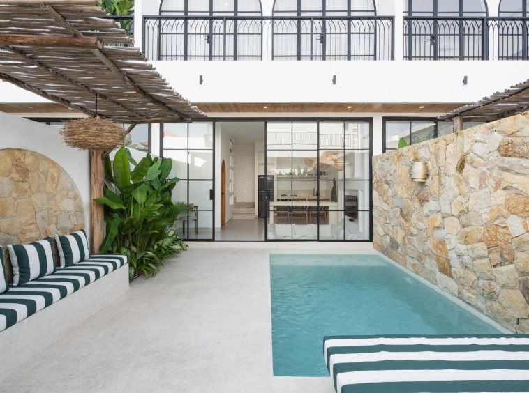 Canggu Villa Kaia- From Outside