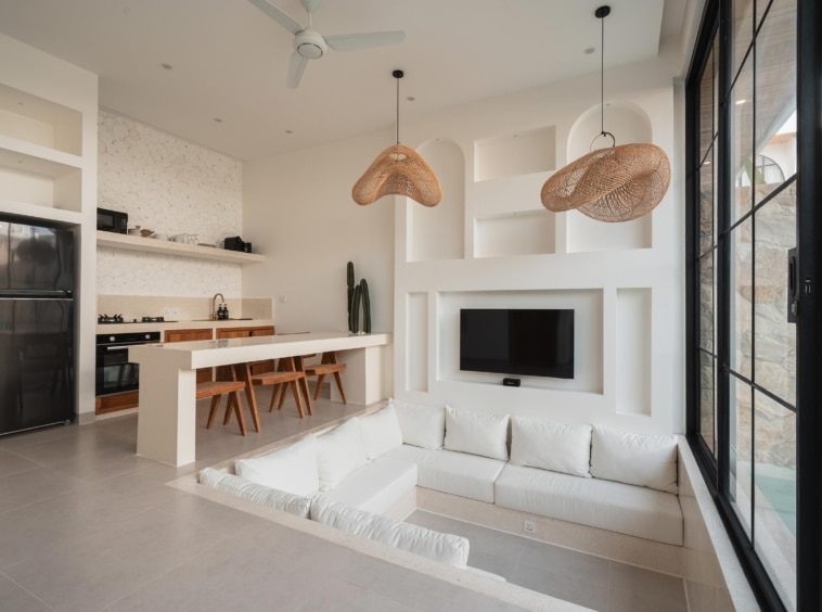 Canggu Villa Kaia - Indoor Area