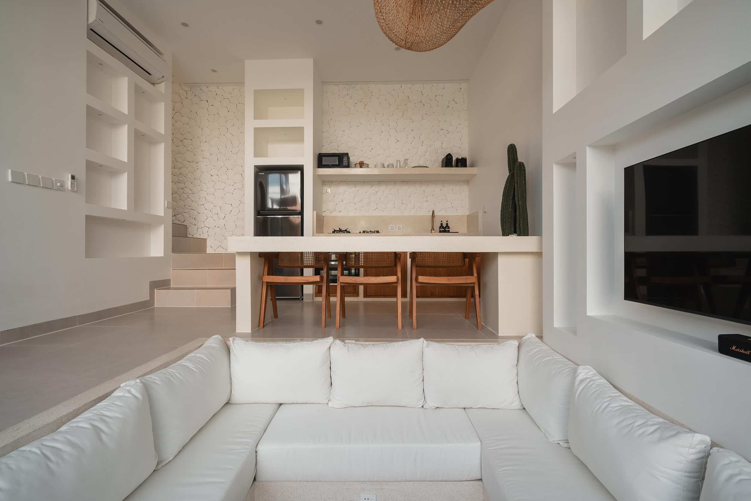 Canggu Villa Kaia - Indoor Living