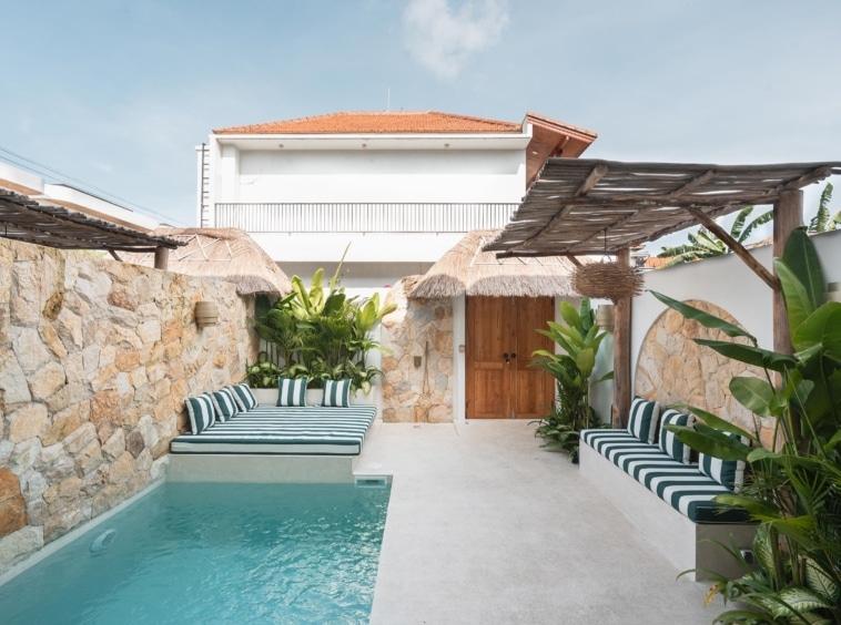 Canggu Villa Kaia - Pool