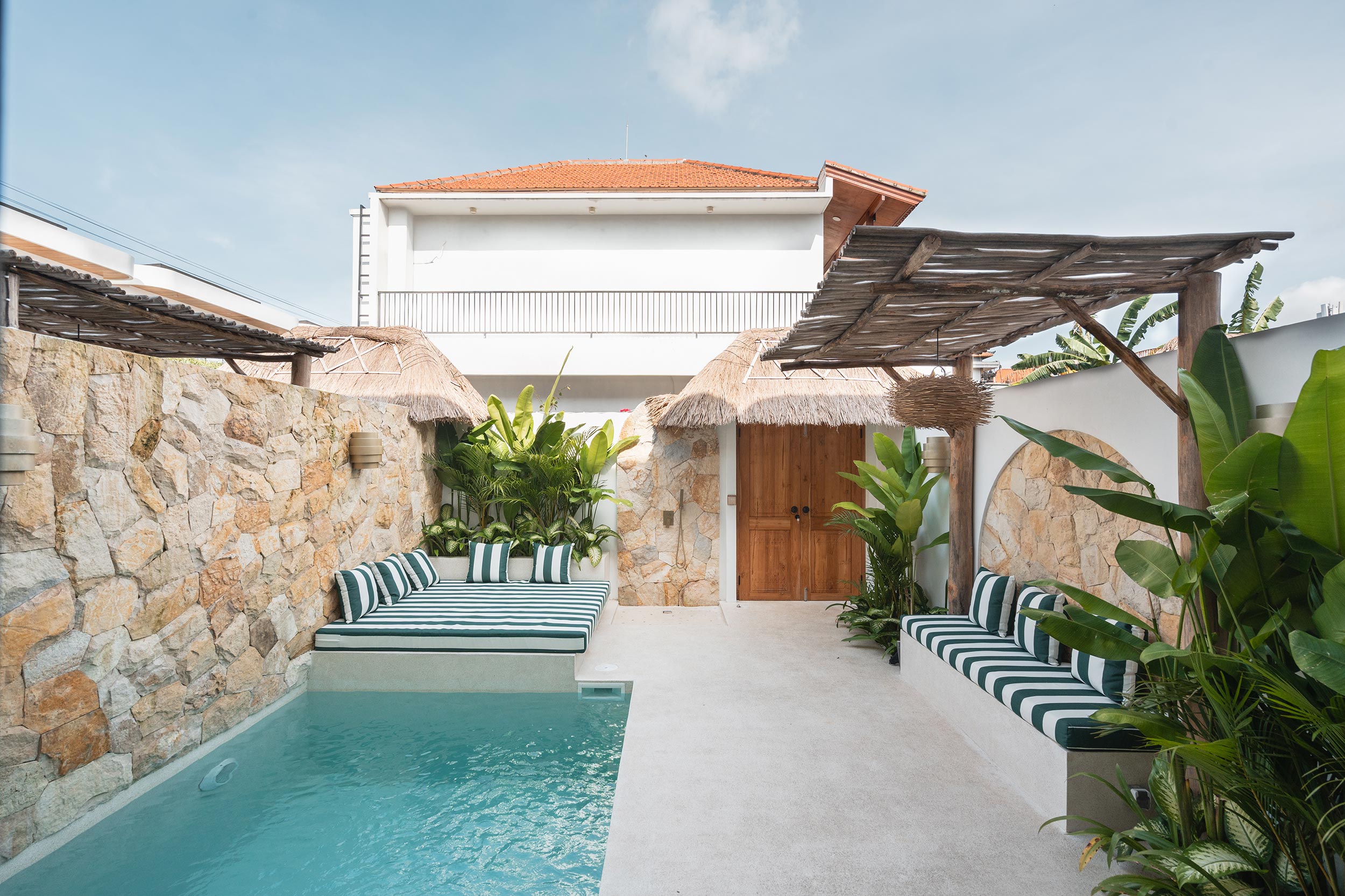 Canggu Villa Kaia - Pool