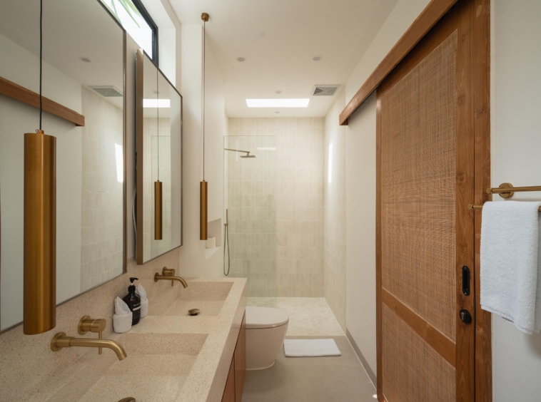 Canggu Villa Kaia - Restroom