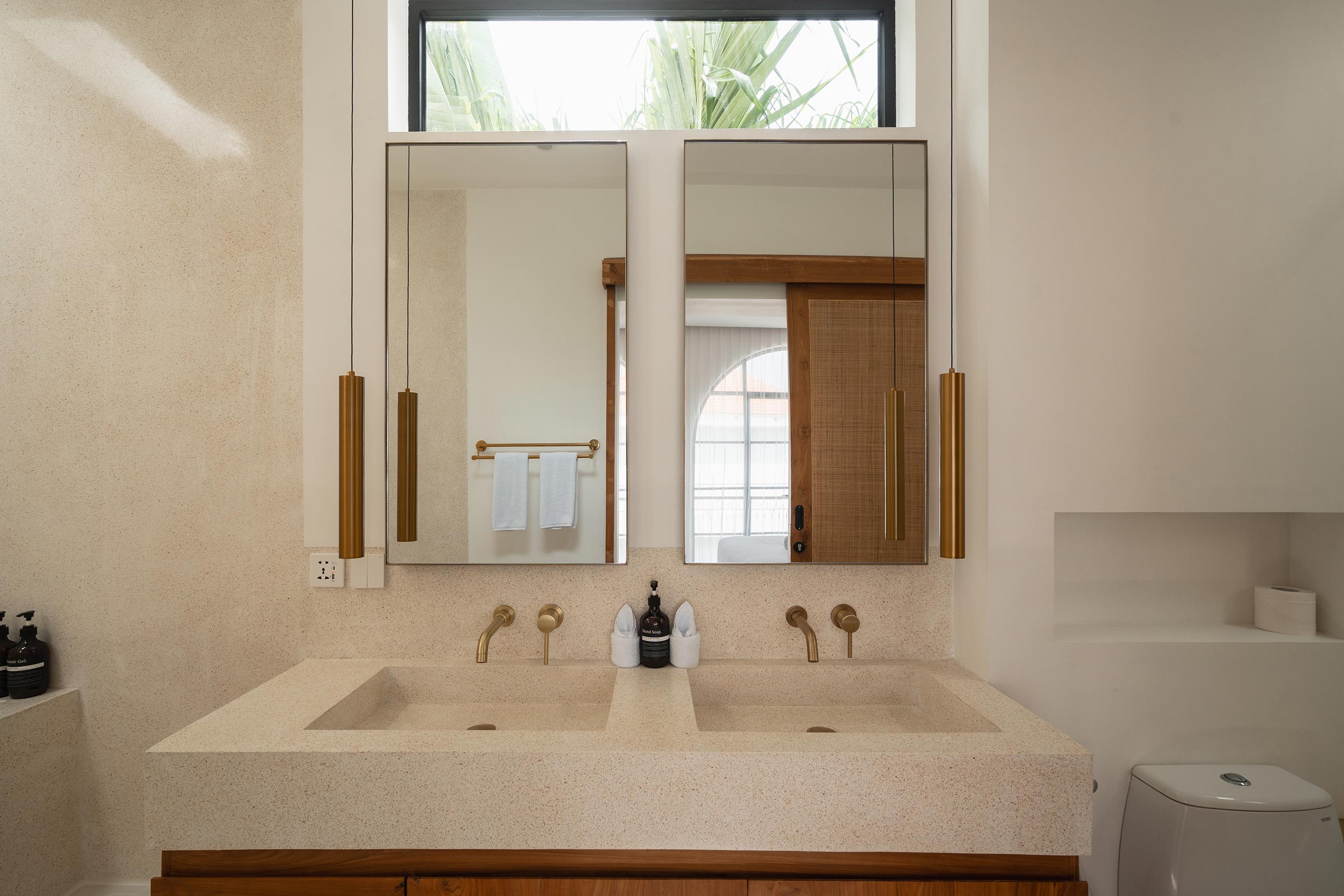 Canggu Villa Kaia - SInk