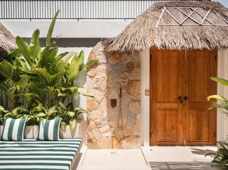 Canggu Villa Kaia - Sun Loungers