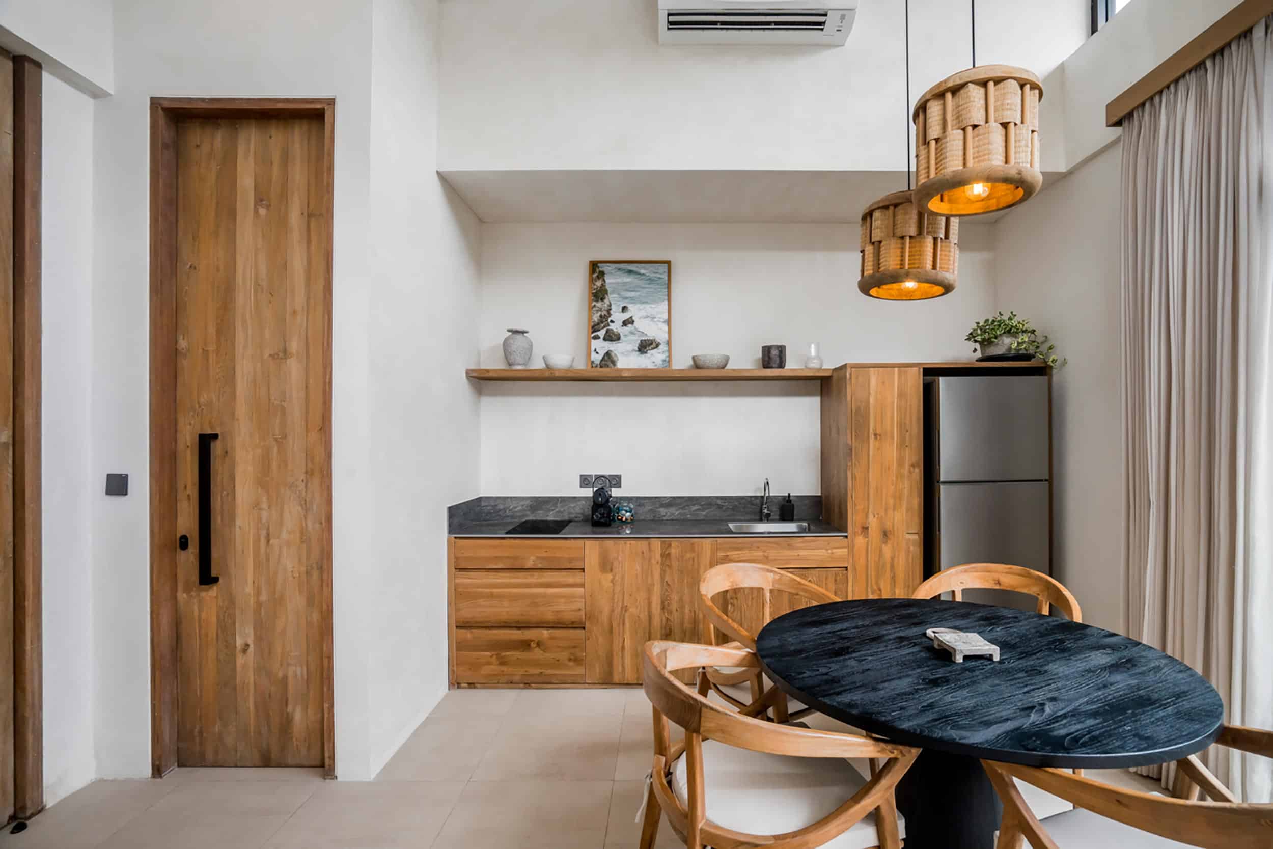 Uluwatu Villa Blue Kai - Kitchen & Dining