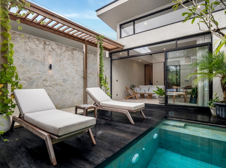 Uluwatu Villa Blue Kai - Outdoor Living