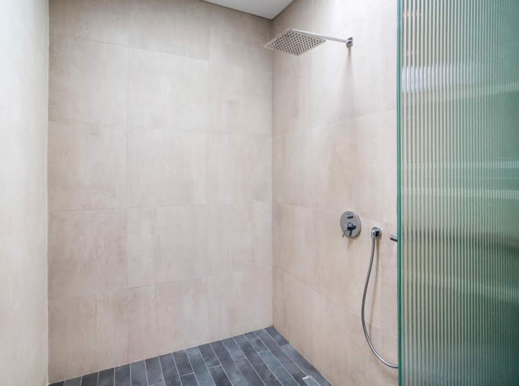 Uluwatu Villa Blue Kai - Shower