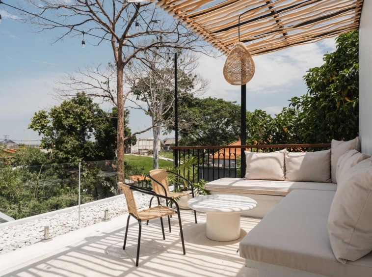 Canggu Villa Kemala 5 - Rooftop