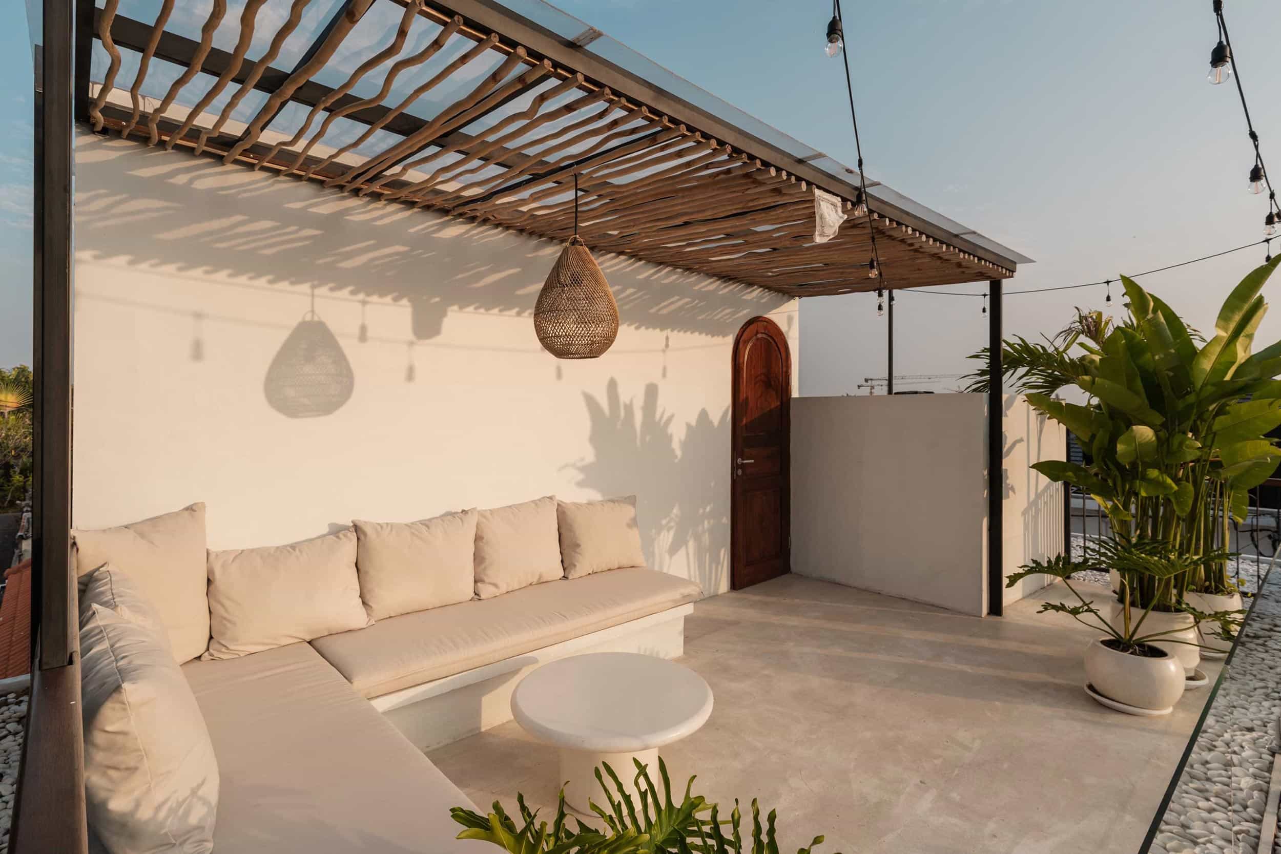 Canggu Villa Kemala 5 - Sunset Rooftop