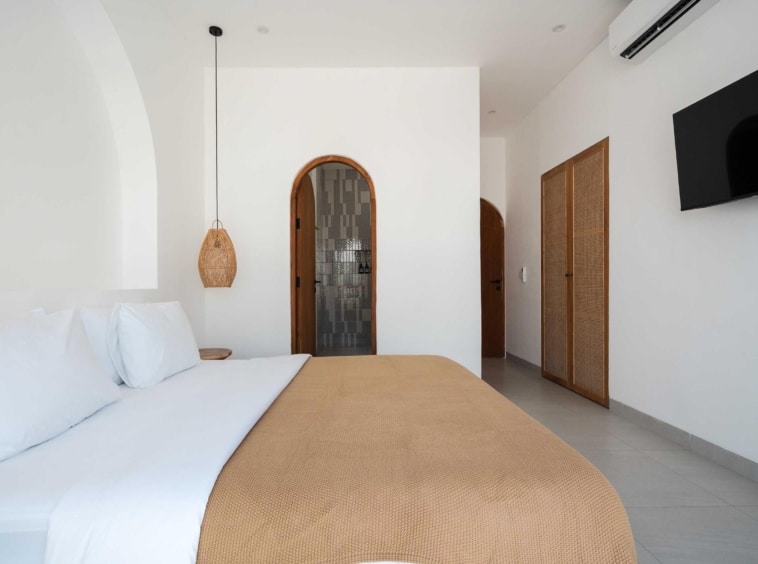 Bingin Villa Paraiso -Bedroom 2
