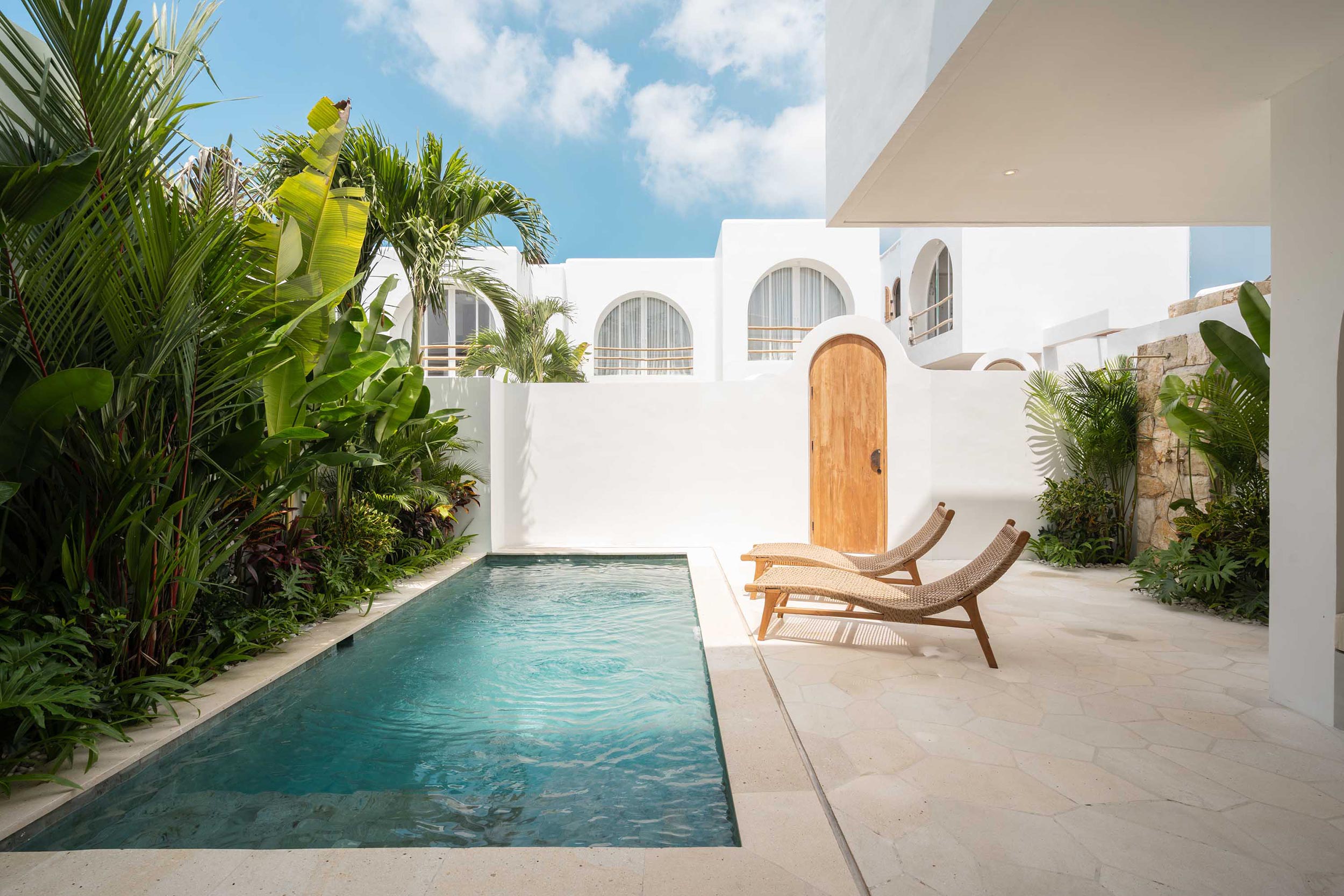 Bingin Villa Paraiso - Outdoor Area