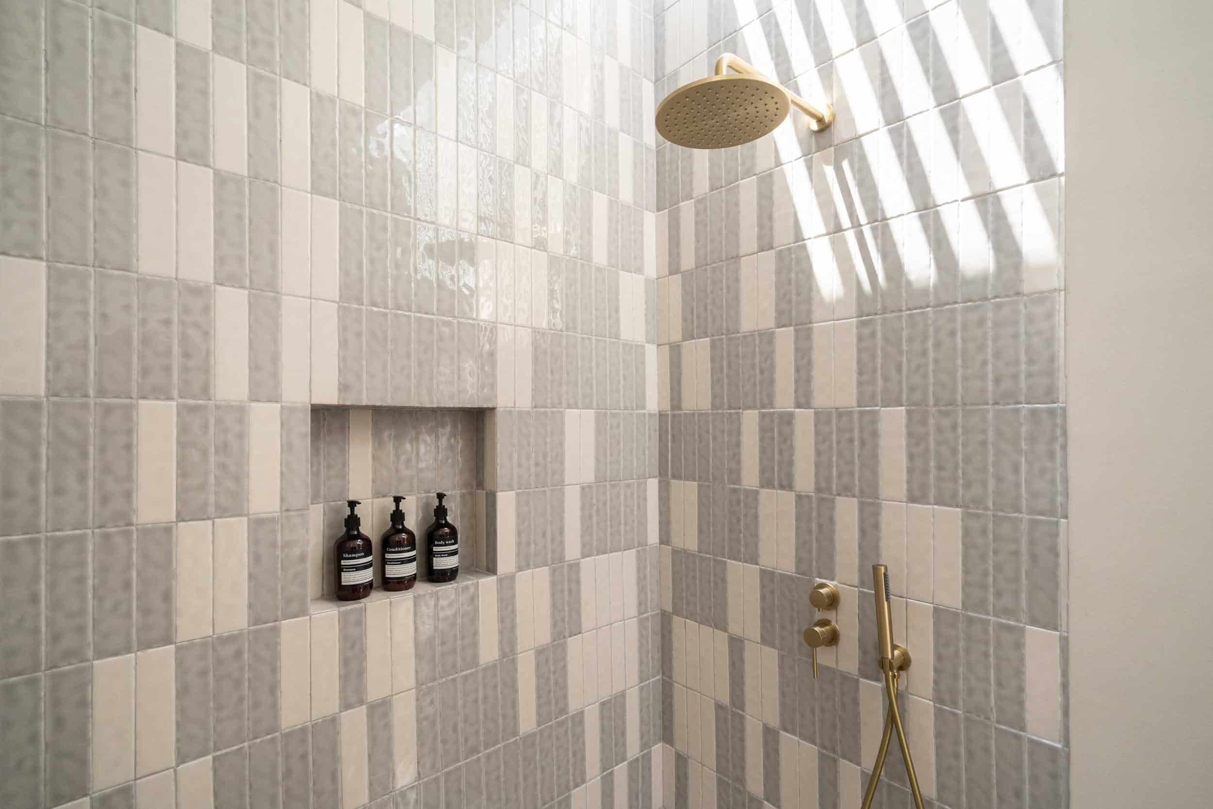 Bingin Villa Paraiso - Shower