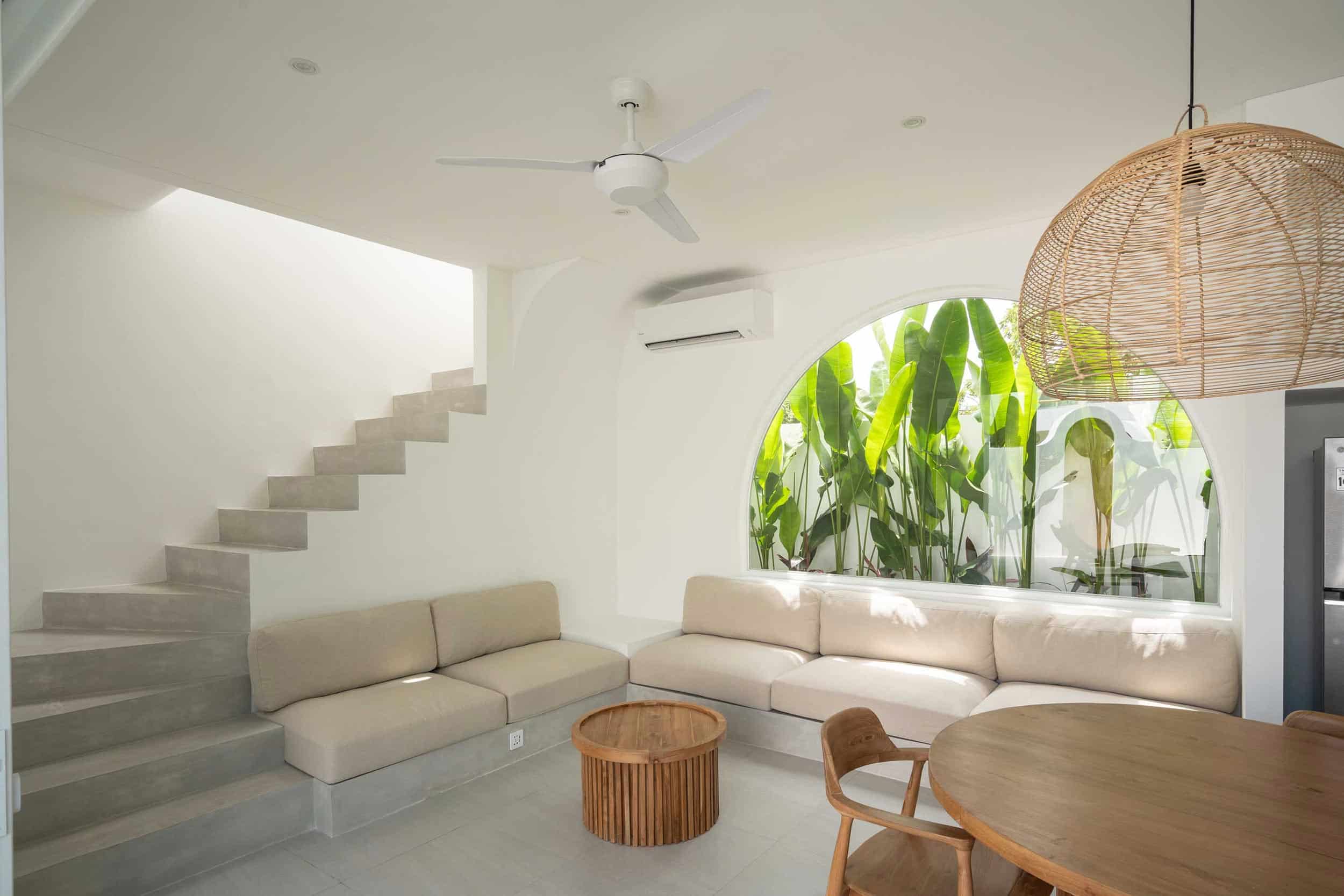 Bingin Villa Paraiso - Sitting Area