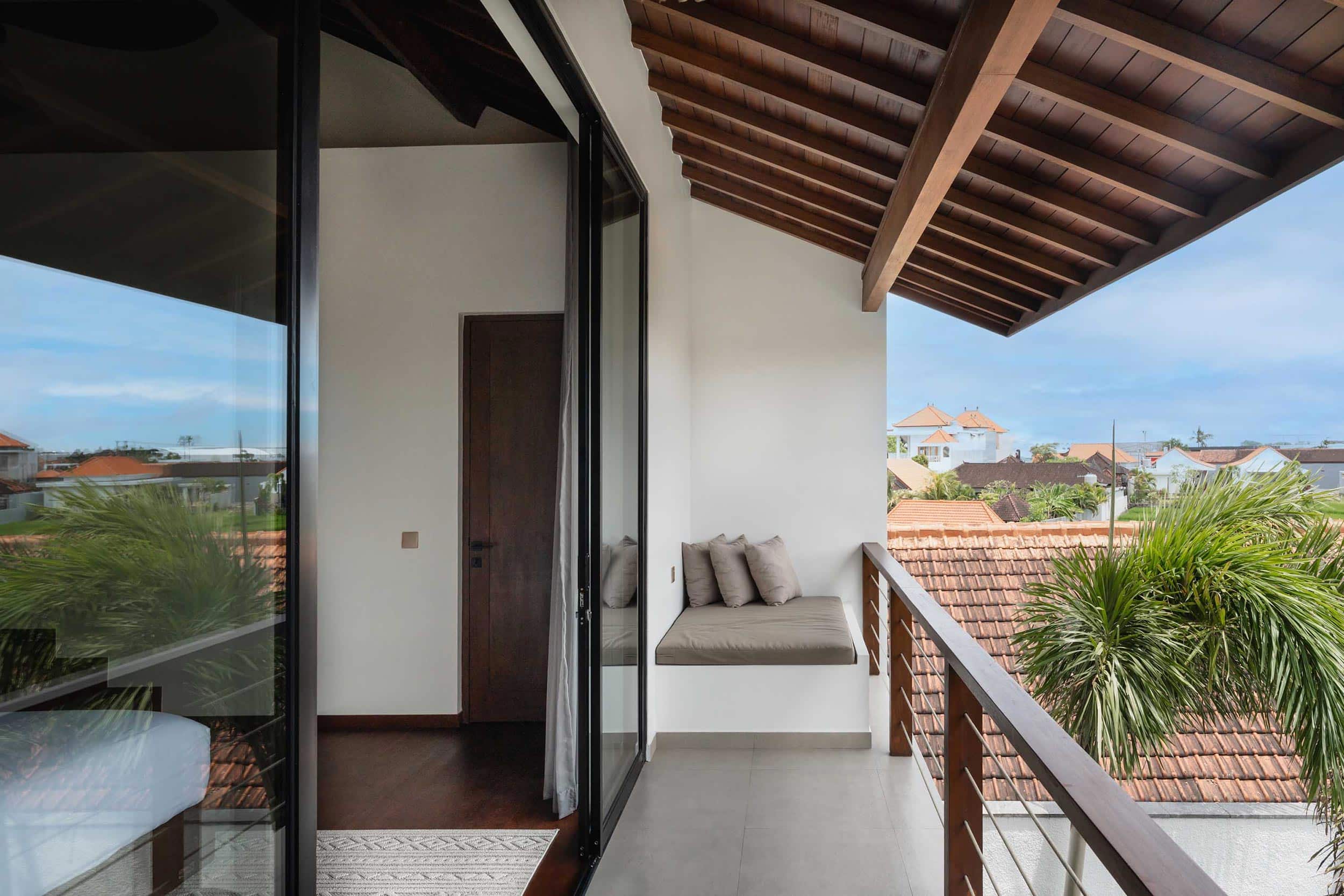 Canggu Rocca Bella Loft 4 - Balcony