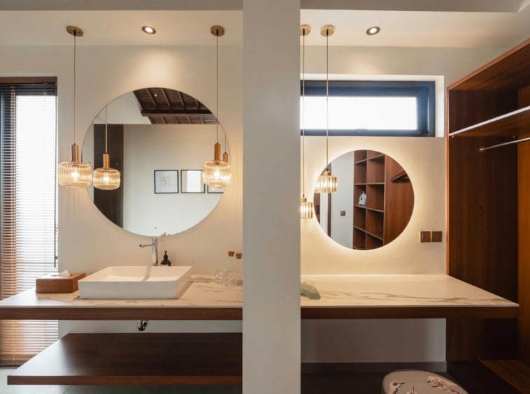 Canggu Rocca Bella Loft 4 - Double Sink