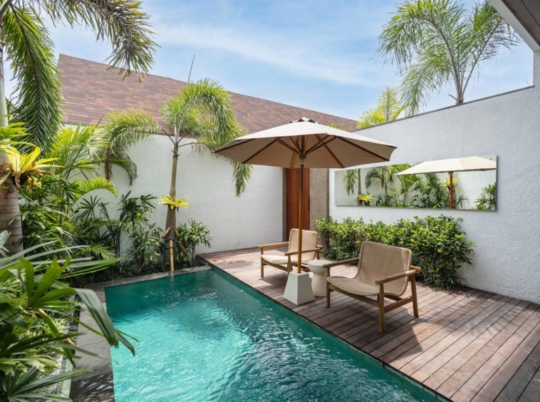 Canggu Rocca Bella Loft 4 - Pool Outdoor