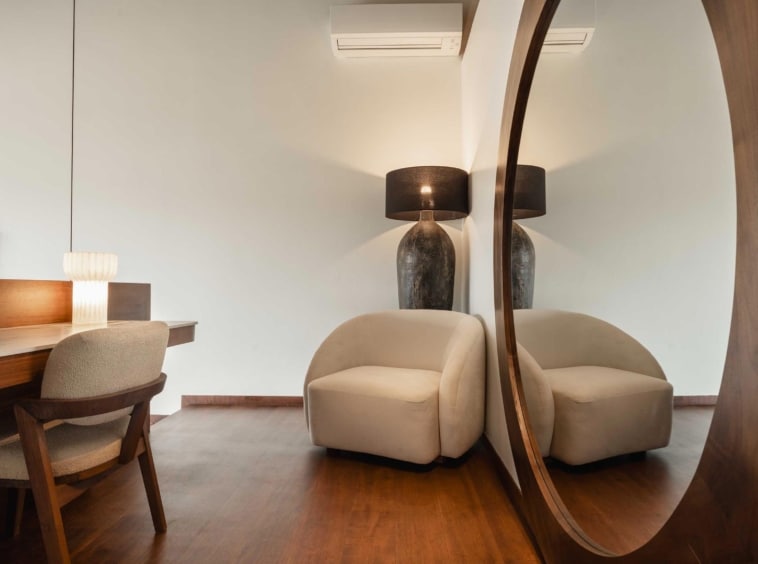 Canggu Rocca Bella Loft 4 - Reading Area