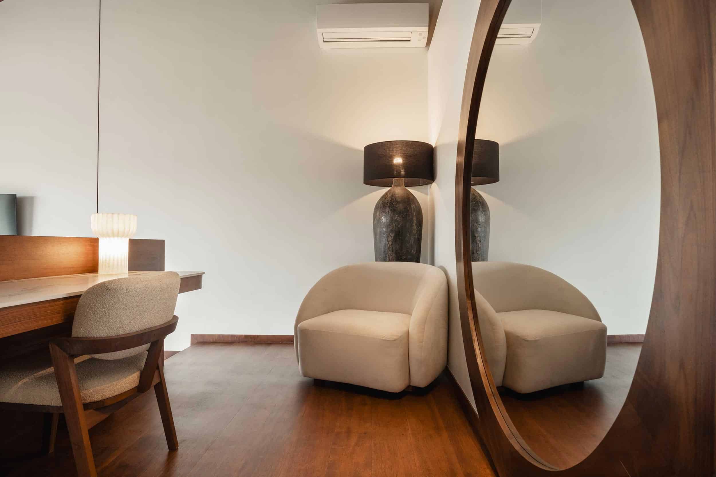 Canggu Rocca Bella Loft 4 - Reading Area