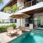 Canggu Villa Rocca Bella Loft