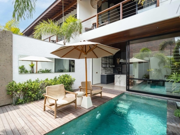 Canggu Villa Rocca Bella Loft