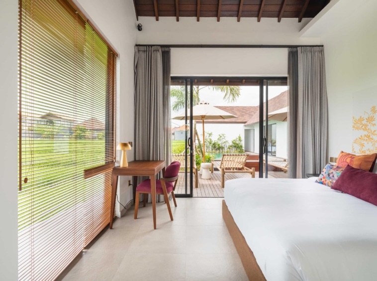 Canggu Villa Rocca Bella Villa 1 - Bedroom 3