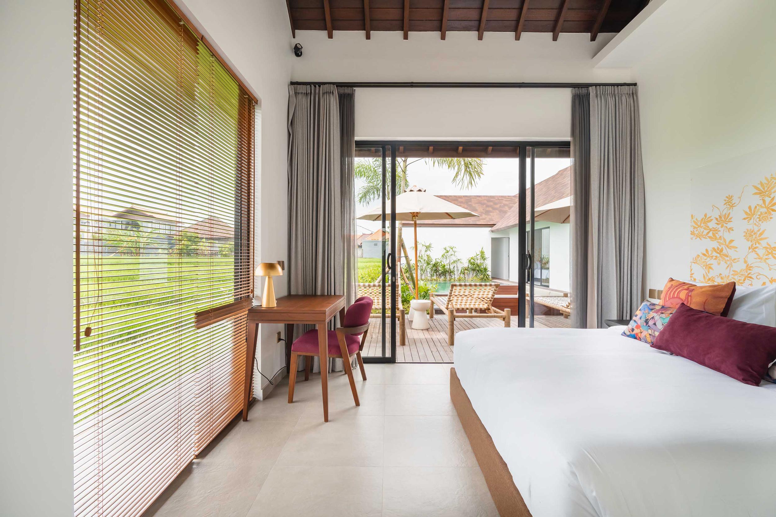 Canggu Villa Rocca Bella Villa 1 - Bedroom 3