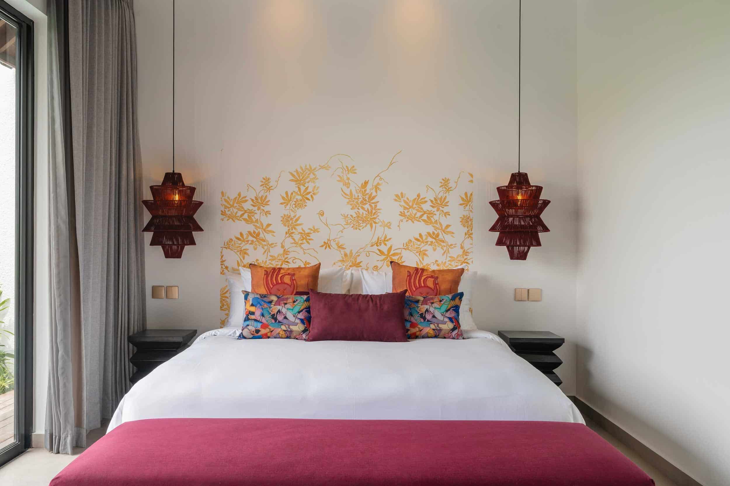 Canggu Villa Rocca Bella Villa 1- Bedroom Details