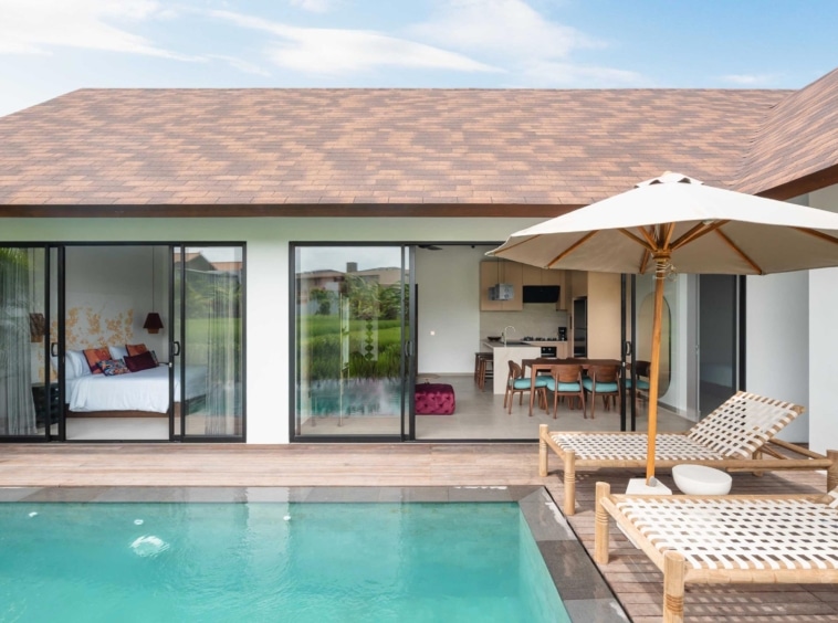Canggu Villa Rocca Bella Villa 2