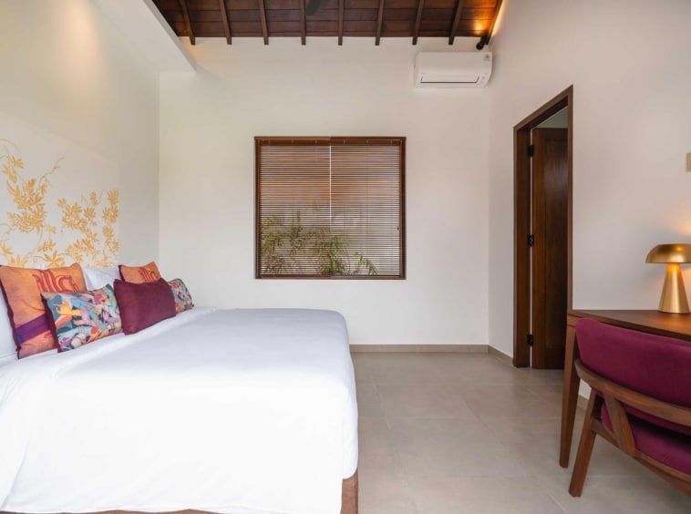 Canggu Villa Rocca Bella Villa 2 - Bedroom 1