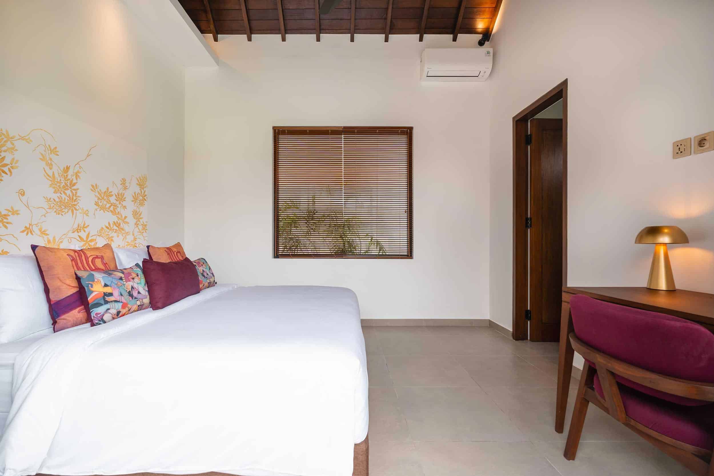 Canggu Villa Rocca Bella Villa 2 - Bedroom 1