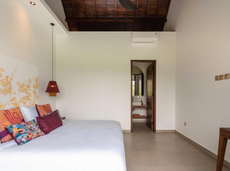 Canggu Villa Rocca Bella Villa 2 - Bedroom 2