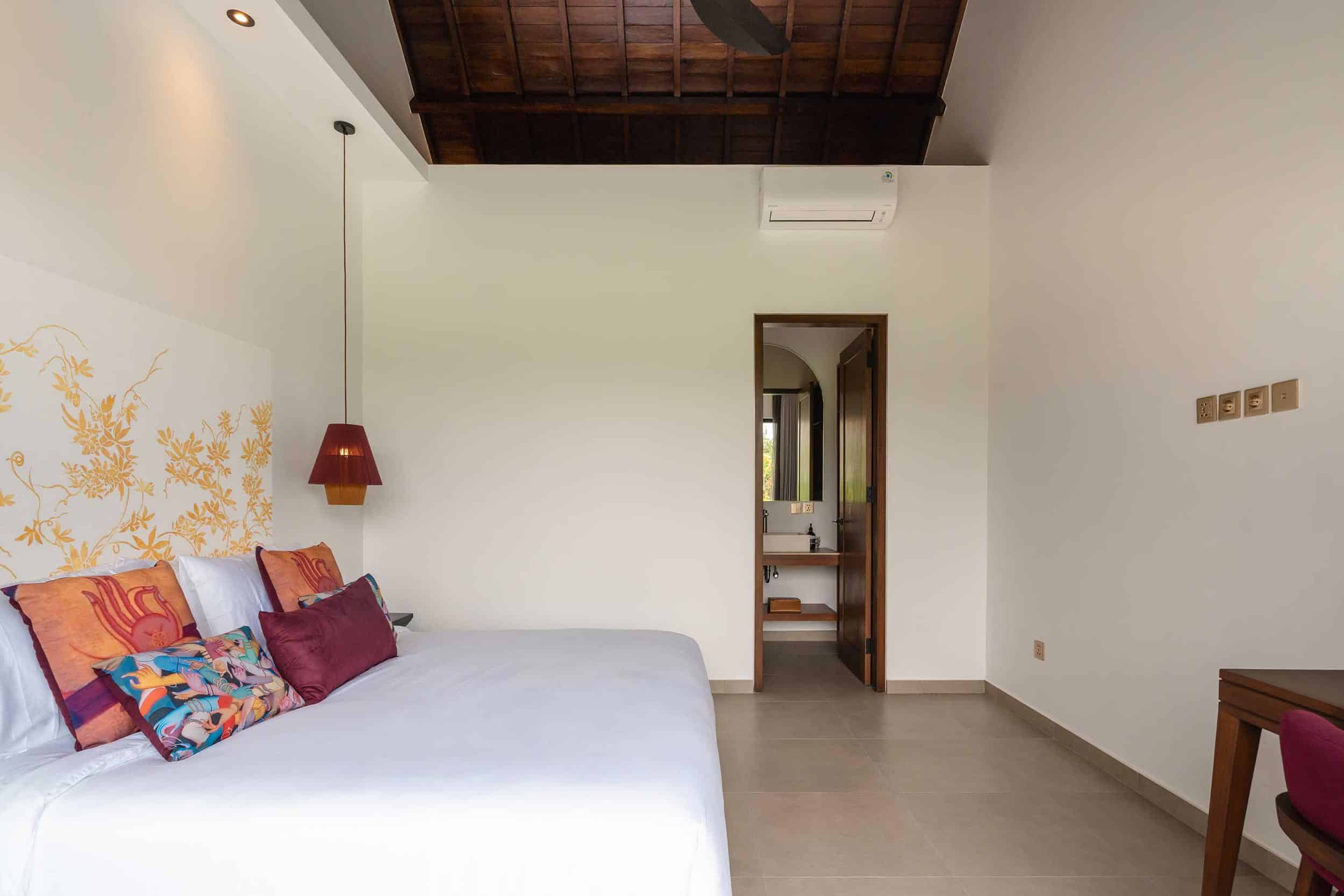 Canggu Villa Rocca Bella Villa 2 - Bedroom 2