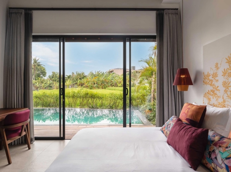 Canggu Villa Rocca Bella Villa 2 - Bedroom 3