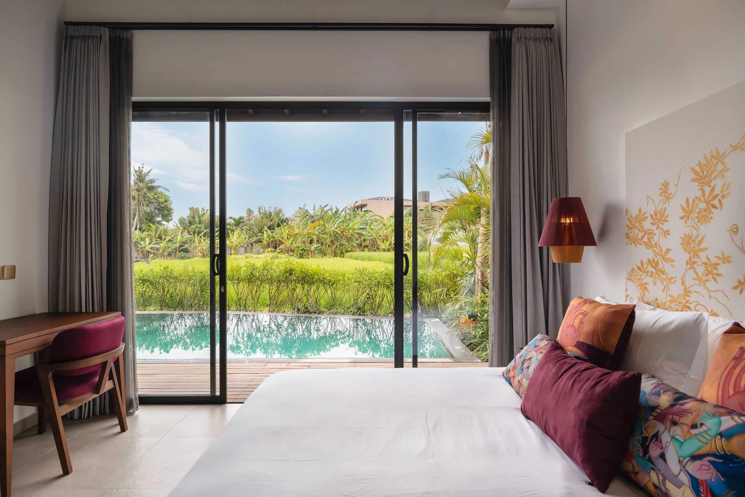 Canggu Villa Rocca Bella Villa 2 - Bedroom 3