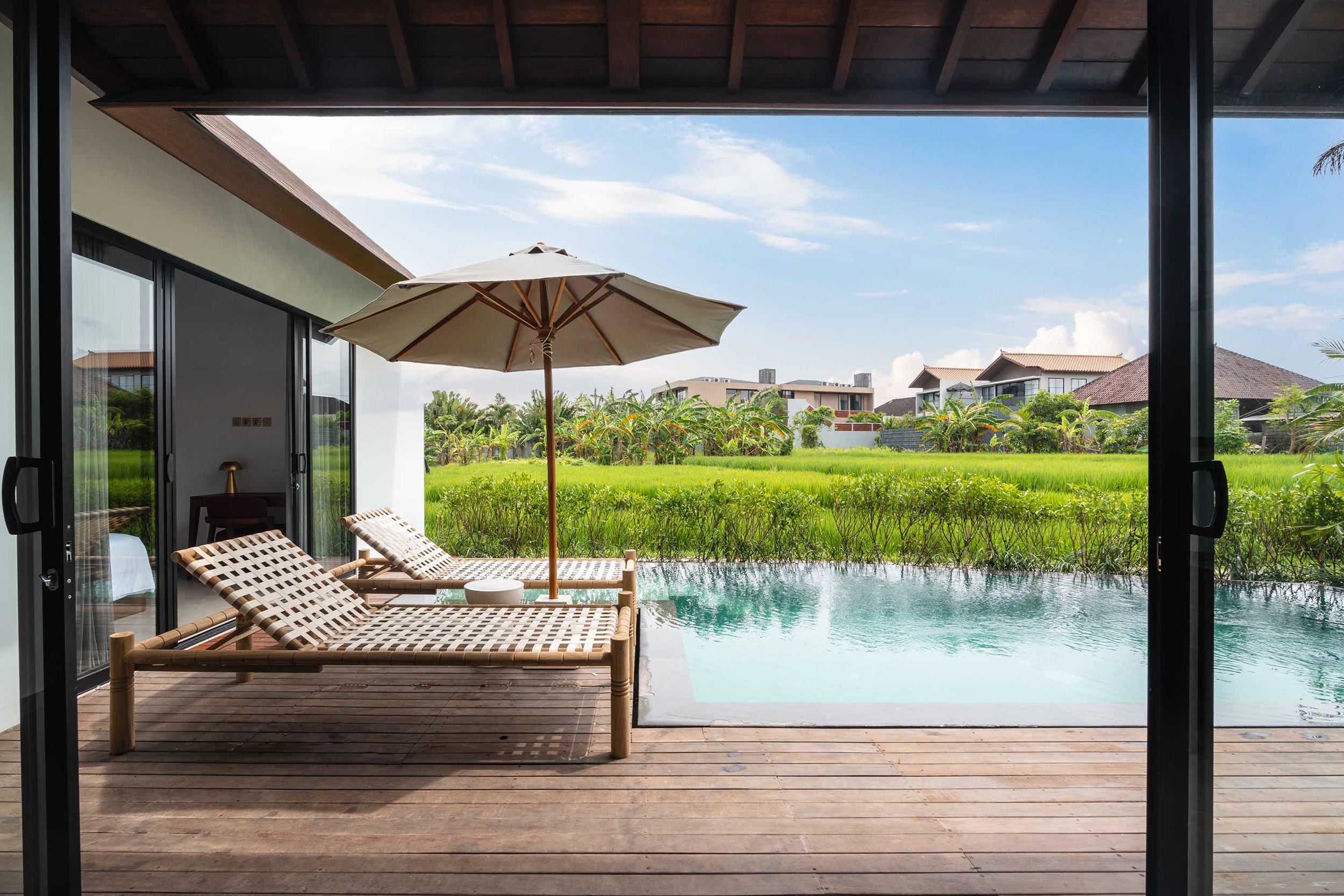 Canggu Villa Rocca Bella Villa 2 - Lounge