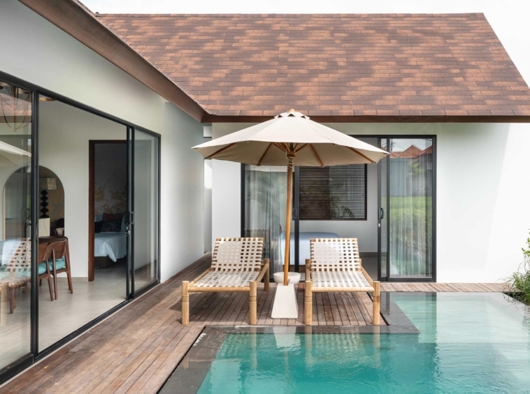 Canggu Villa Rocca Bella Villa 2 - Pool
