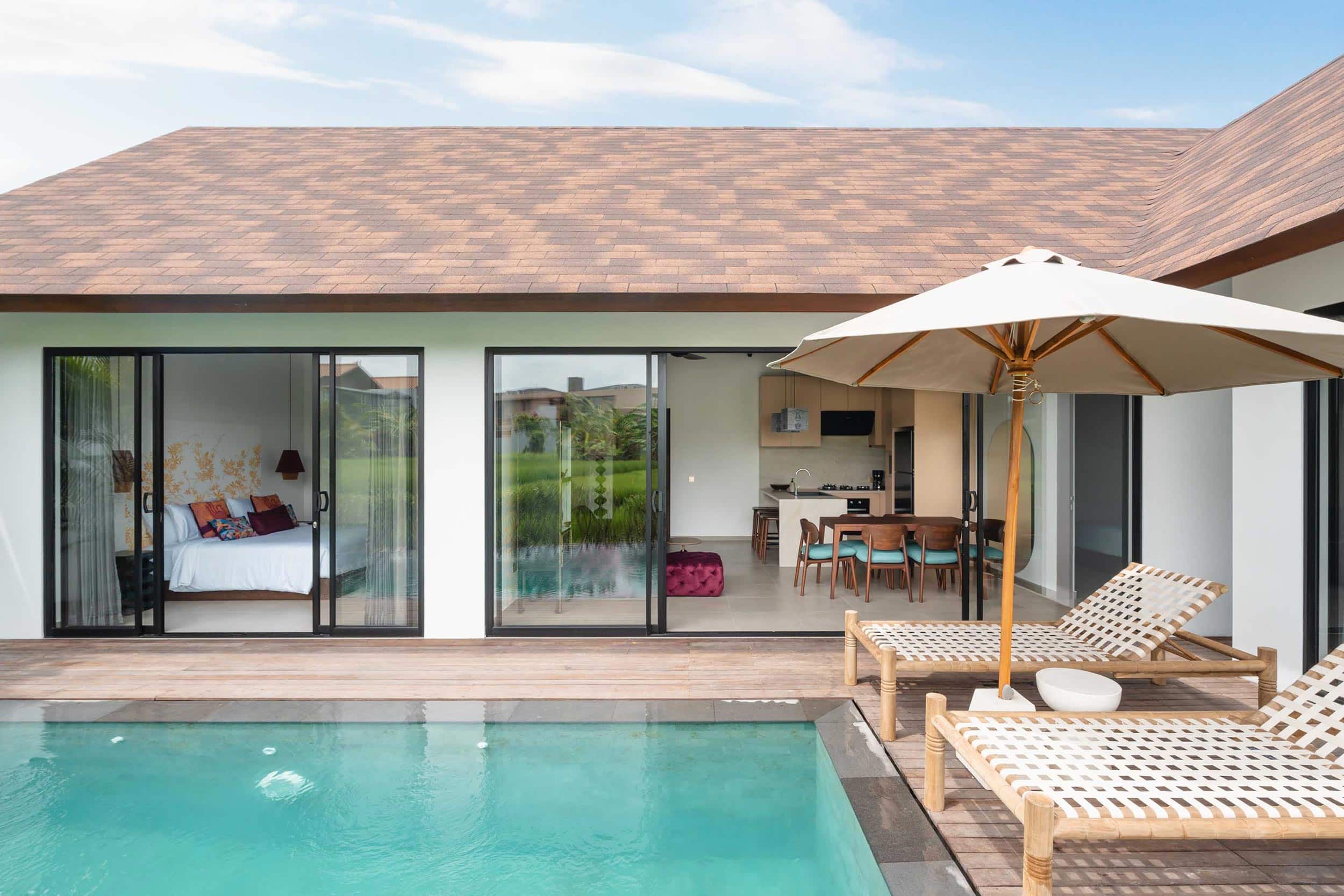 Canggu Villa Rocca Bella Villa 2