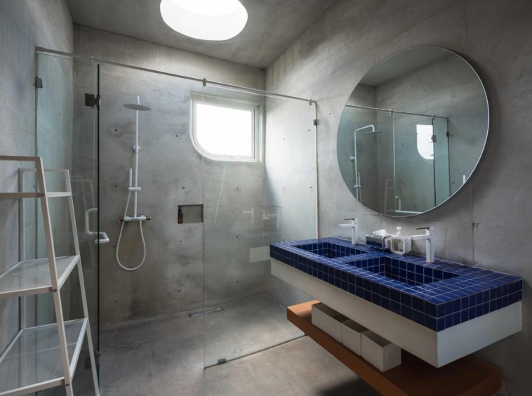 Canggu Villa Kuze House - Bathroom 2