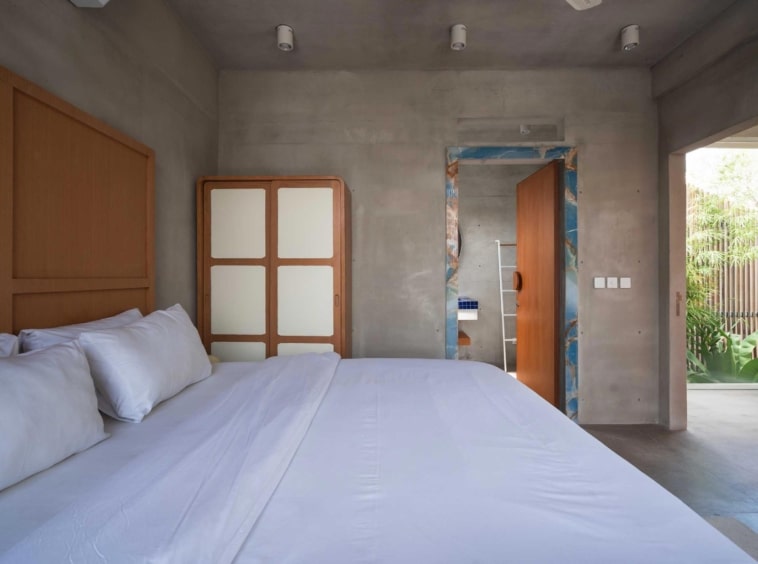 Canggu Villa Kuze House - Bedroom 2