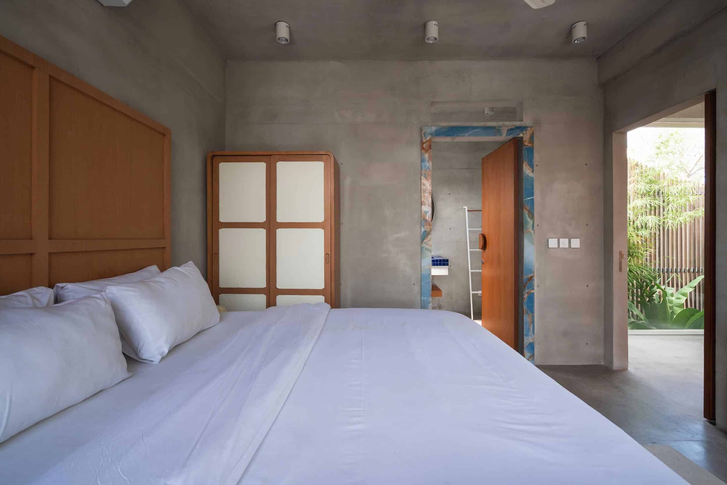 Canggu Villa Kuze House - Bedroom 2
