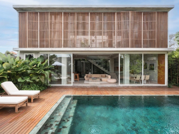 Canggu Villa Kuze House - Day