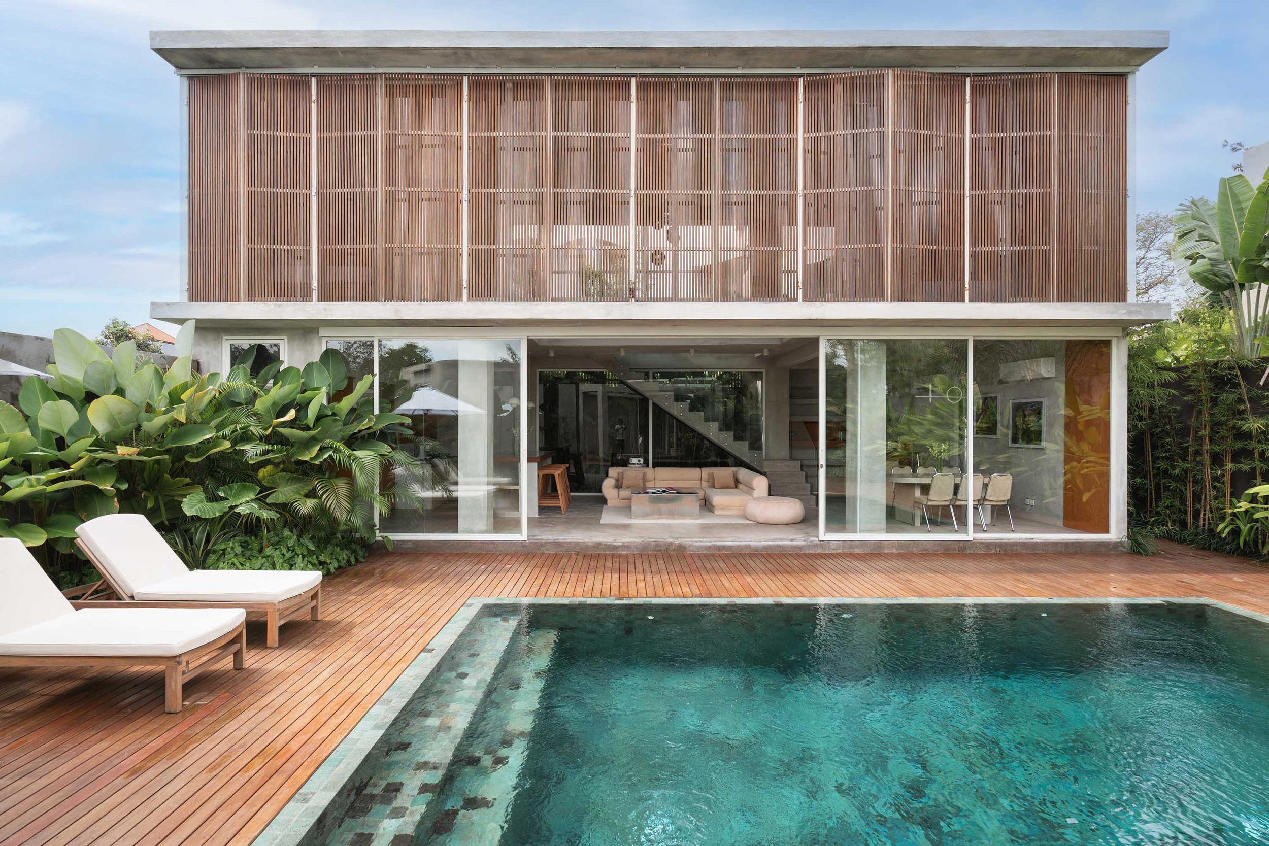 Canggu Villa Kuze House - Day