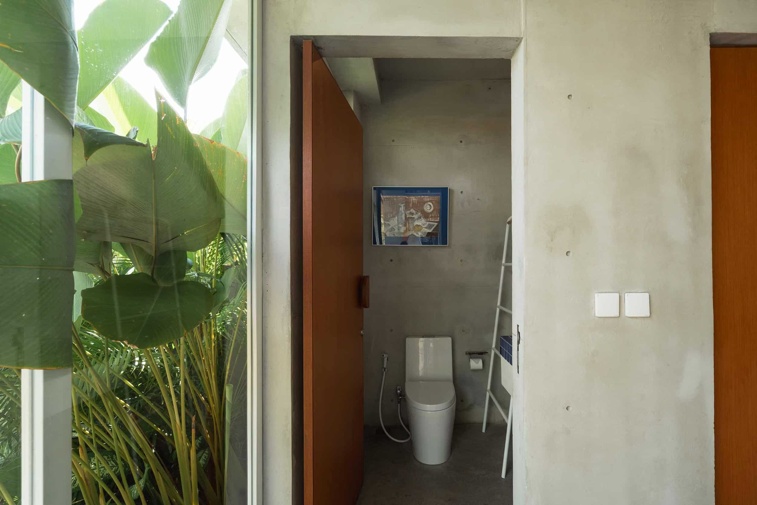 Canggu Villa Kuze House - Guest Bathroom