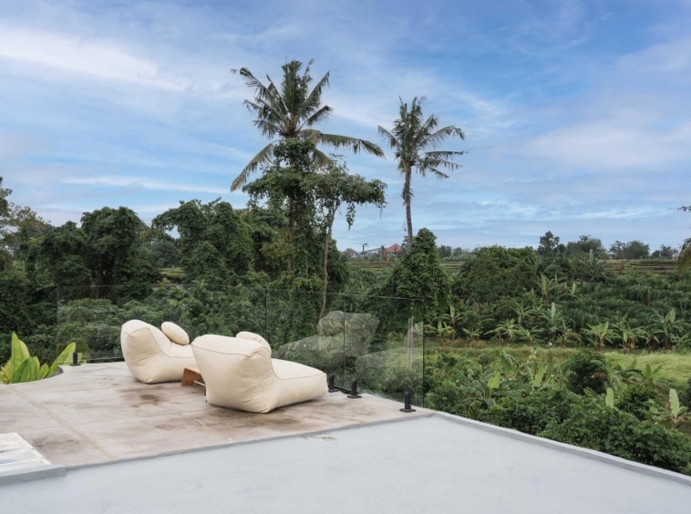 Canggu Villa Kuze House - Rooftop