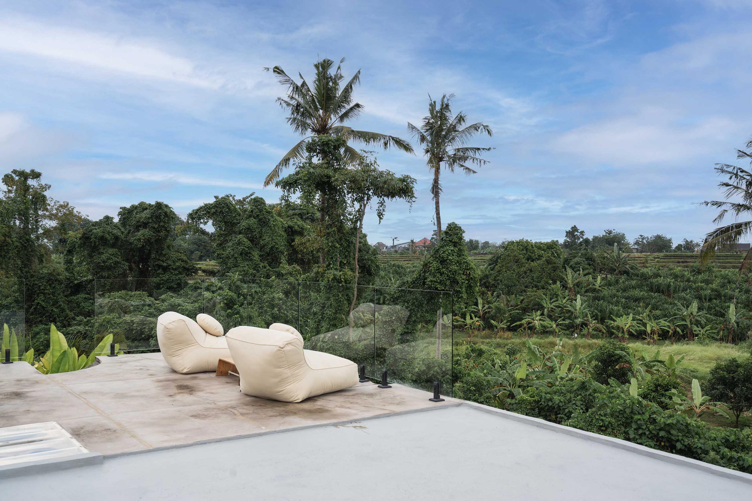 Canggu Villa Kuze House - Rooftop