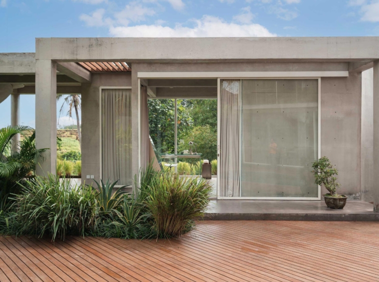 Canggu Villa Kuze House - Separate Quarter