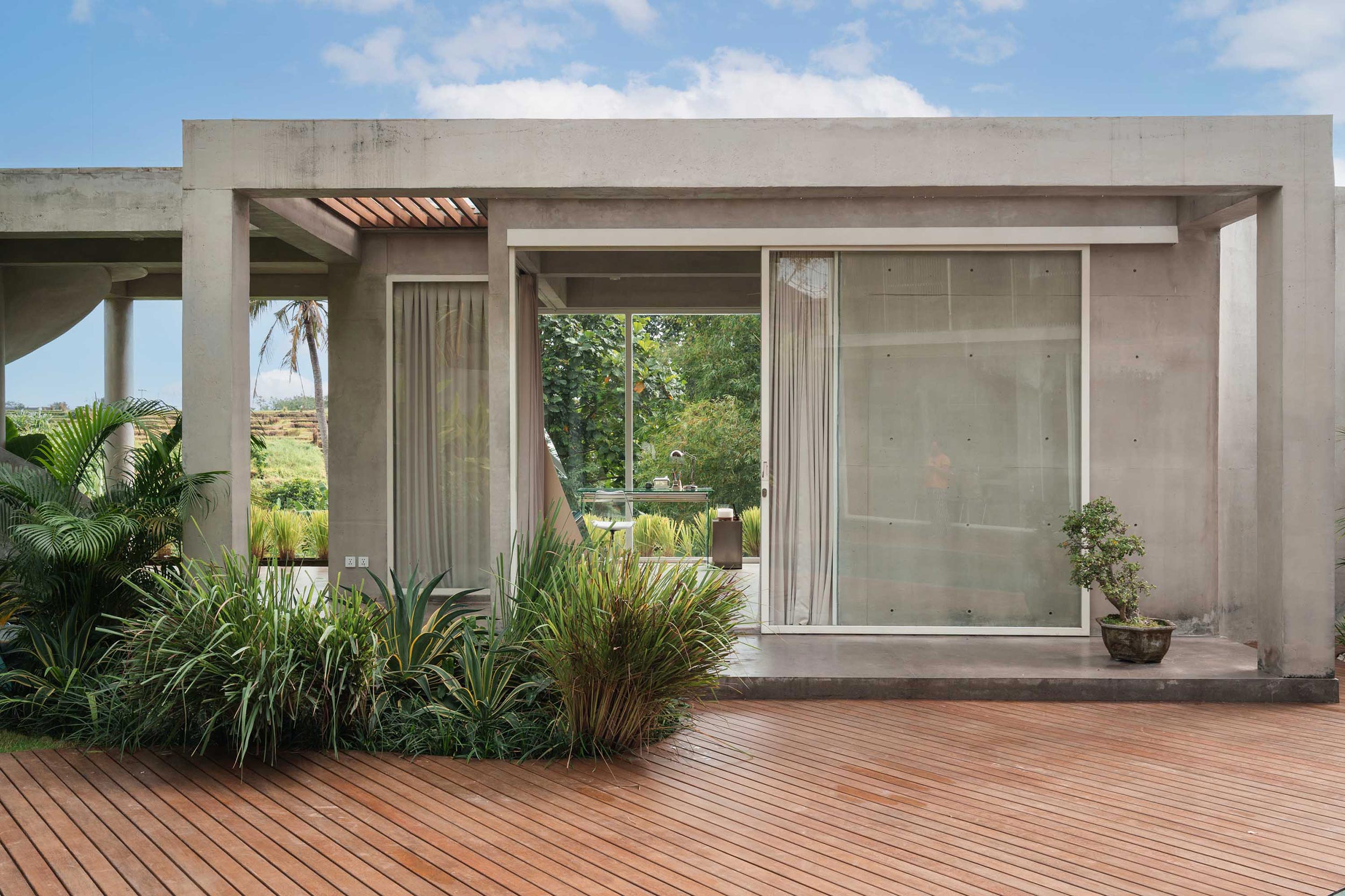 Canggu Villa Kuze House - Separate Quarter