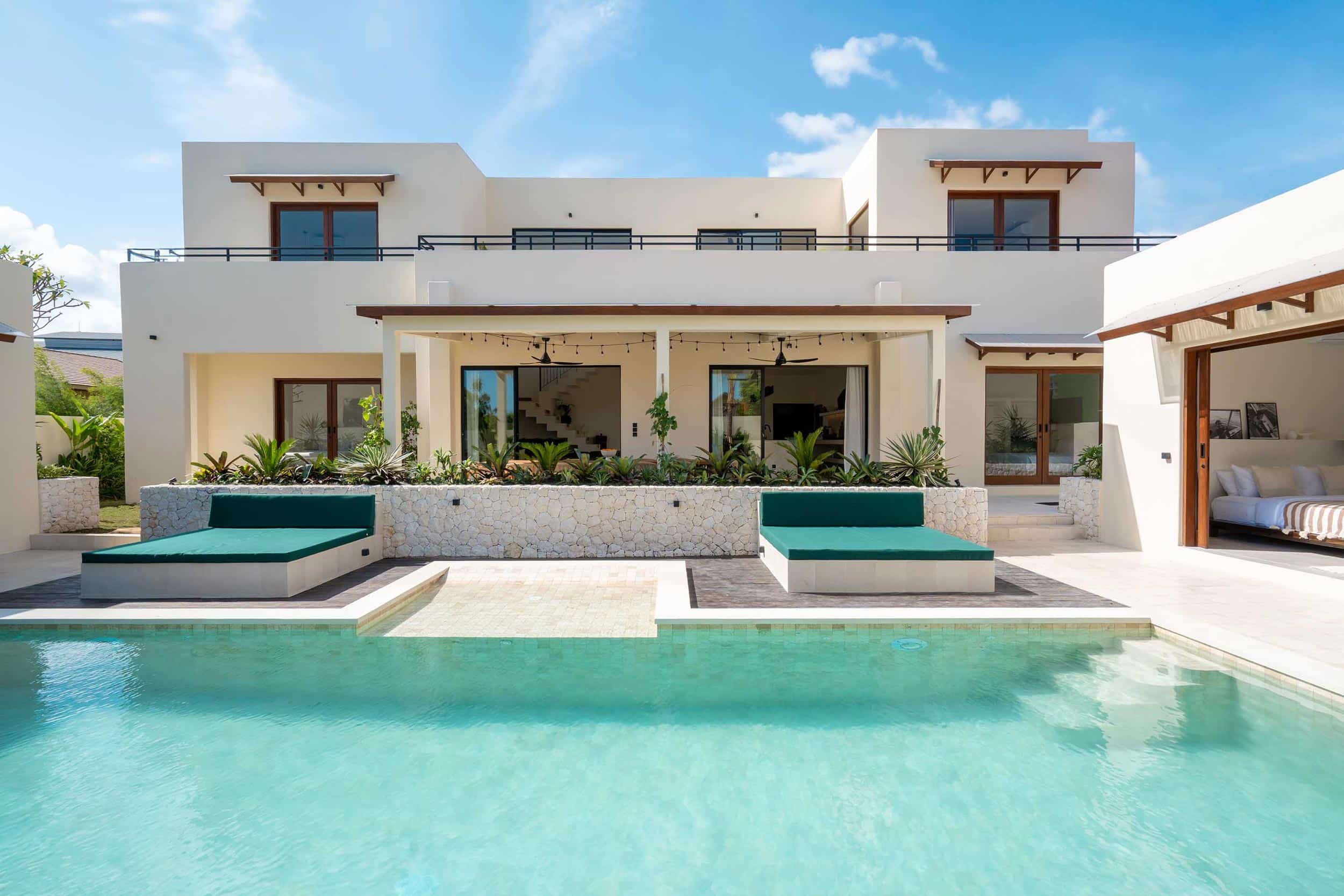 Pererenan Villa Rumah Tiha