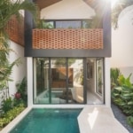 Canggu Villa Makia Loft - Day